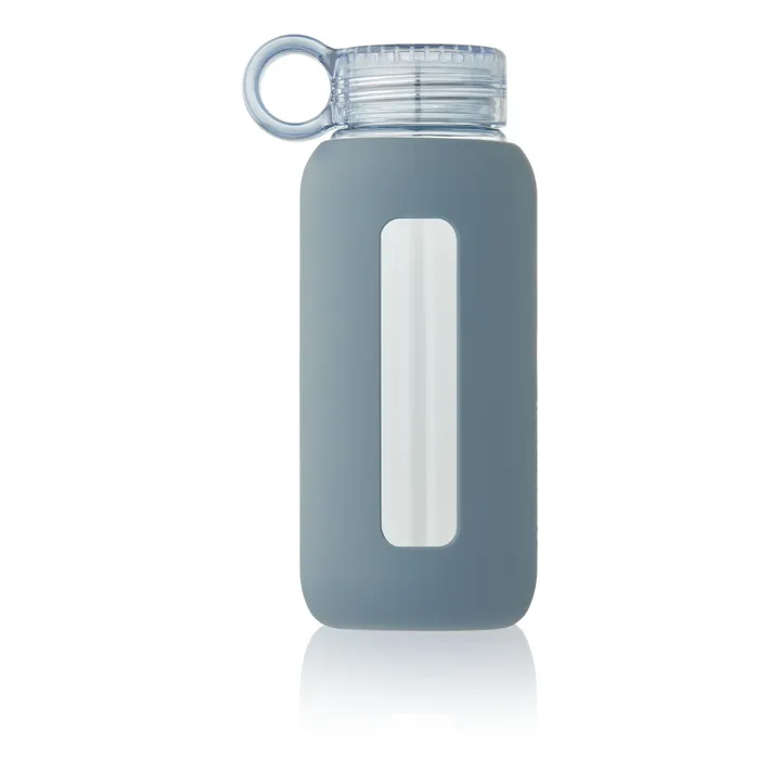 Liewood Gourde en tritan Yang - 350 ml | Sea blue/Whale blue