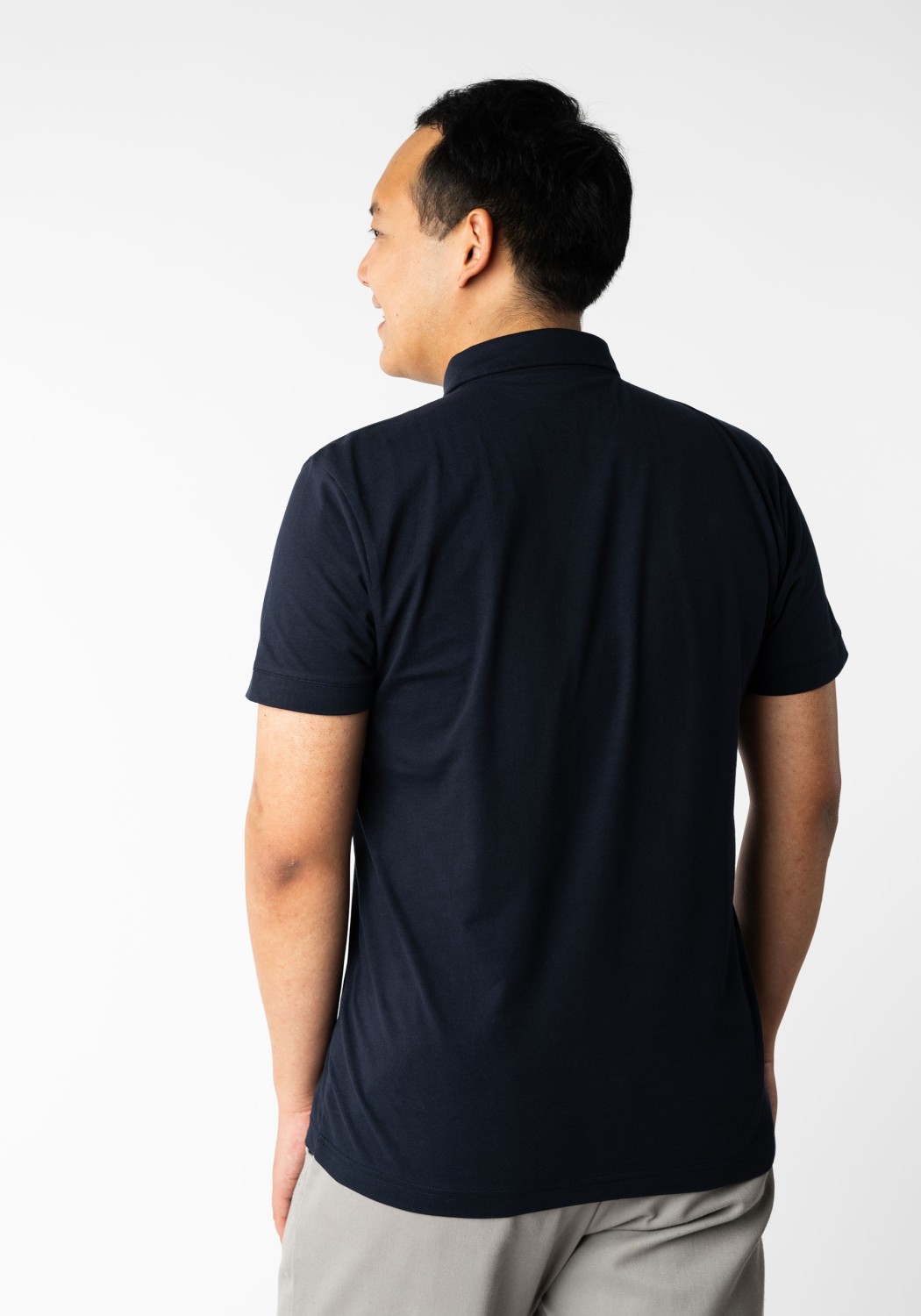 Mela Poloshirt Jaspal Navy