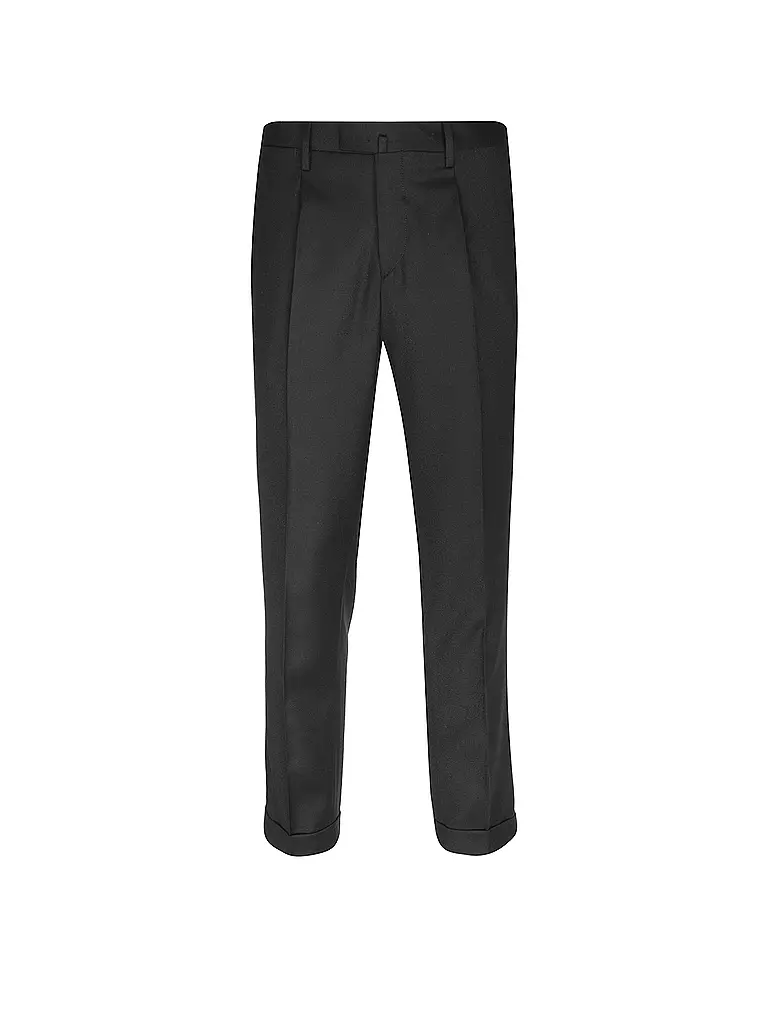 BRIGLIA Wollhose  schwarz