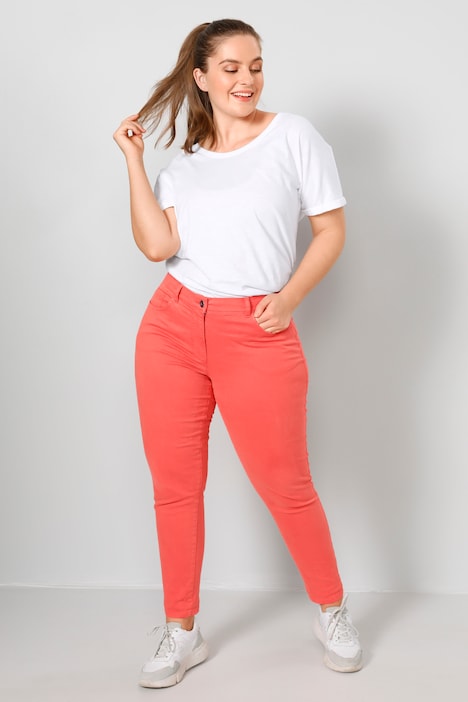 7/8-Hose, Slim Fit, 5-Pocket