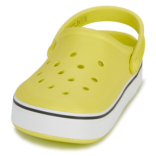 Crocs - Crocband Clean Clog Amarillo