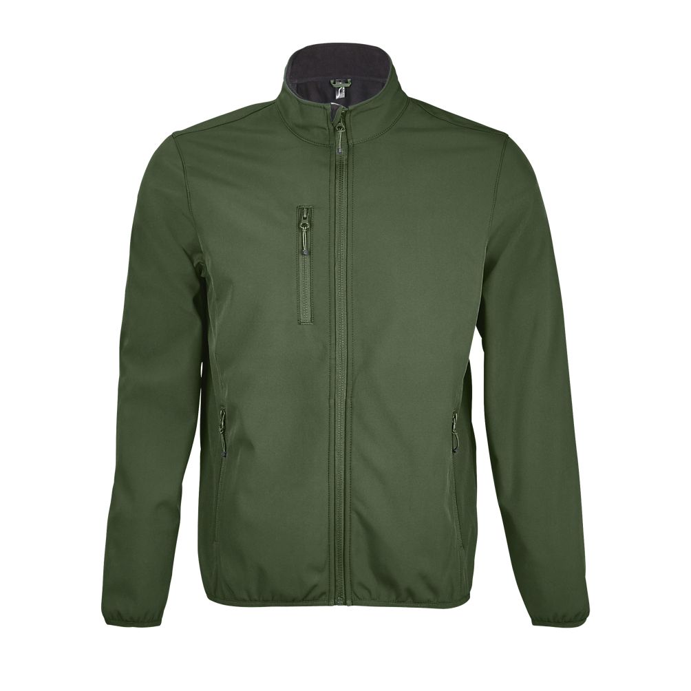 SOL'S 03090 - Radian Men Veste Homme Zippée Softshell