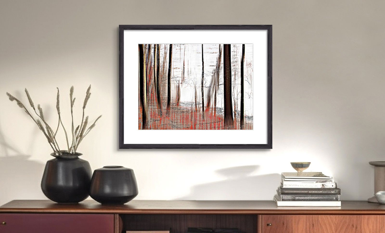 Wood_0870 by Sabine Wild - Darlings - Small Limited Edition. 30x40.