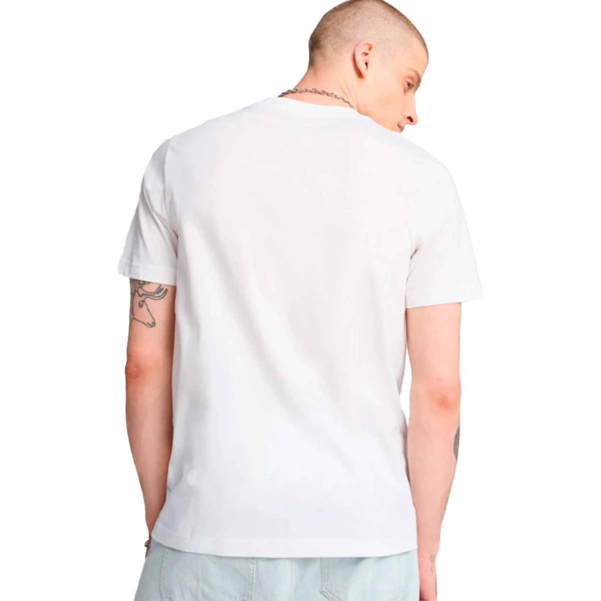 T-Shirt Puma Graphics Icon Tee