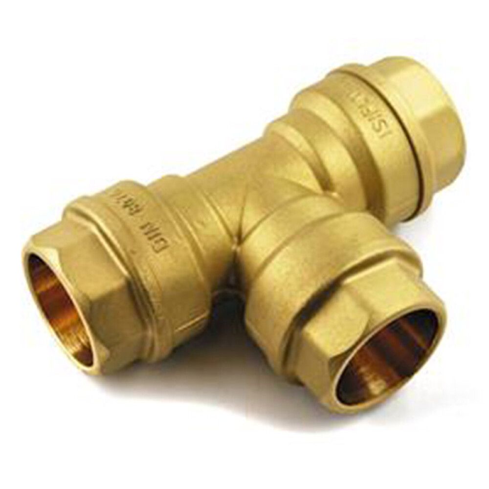 T-STYKKE ISIFLO 20MM