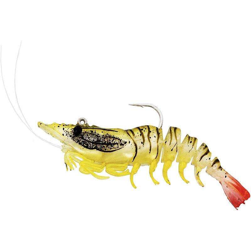 Leurre Souple Arme Westin Salty The Shrimp R'n R - 10Cm