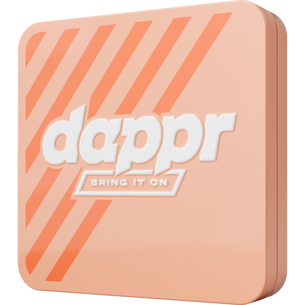 Dappr Pleisters Stripes30 stuks