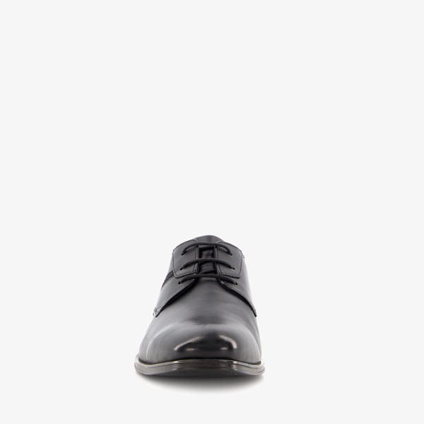Bugatti leren heren schoenen zwart