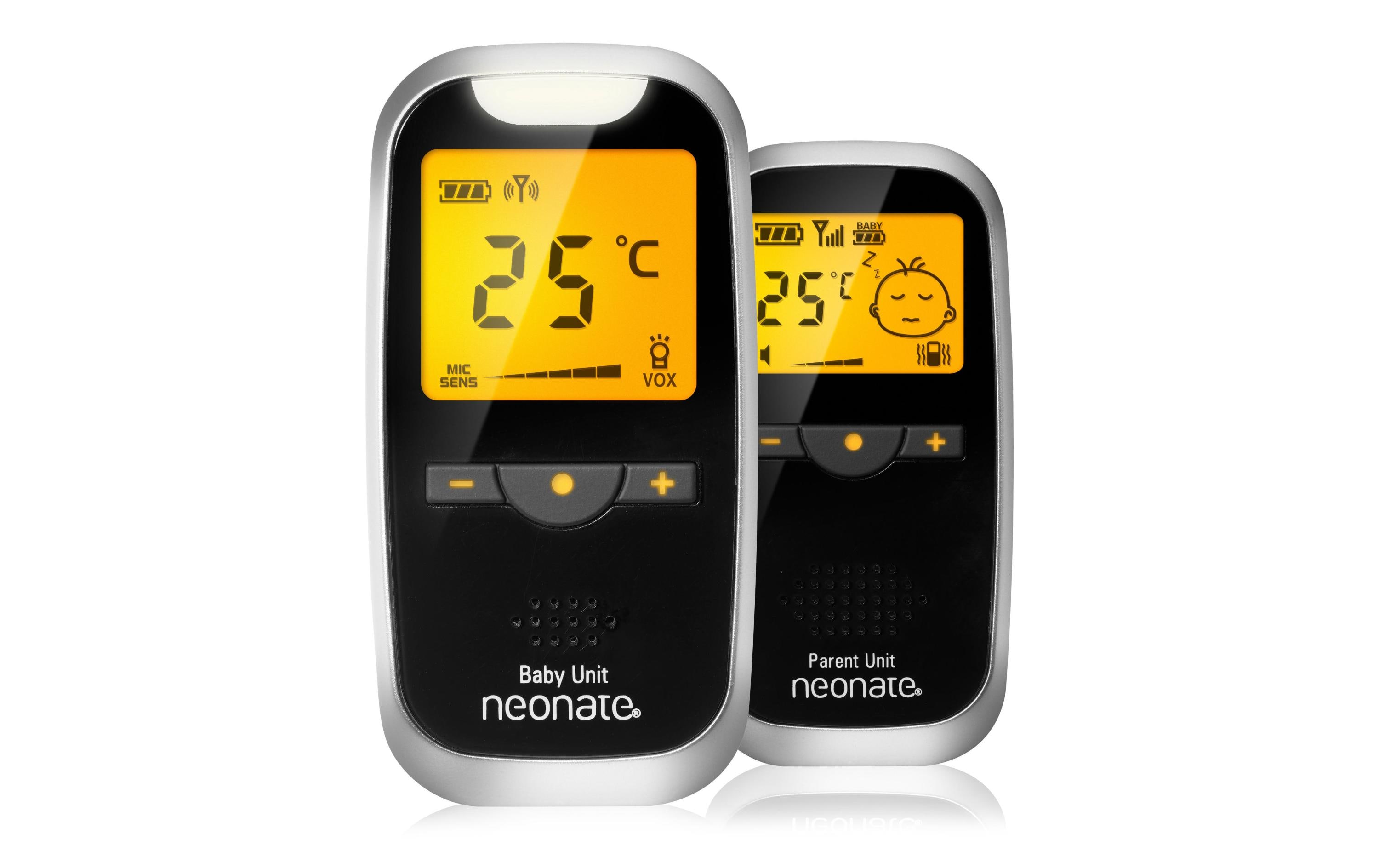 Babyphone BC-5800D<br>Babyphone, BC-5800D, schwarz/weiss