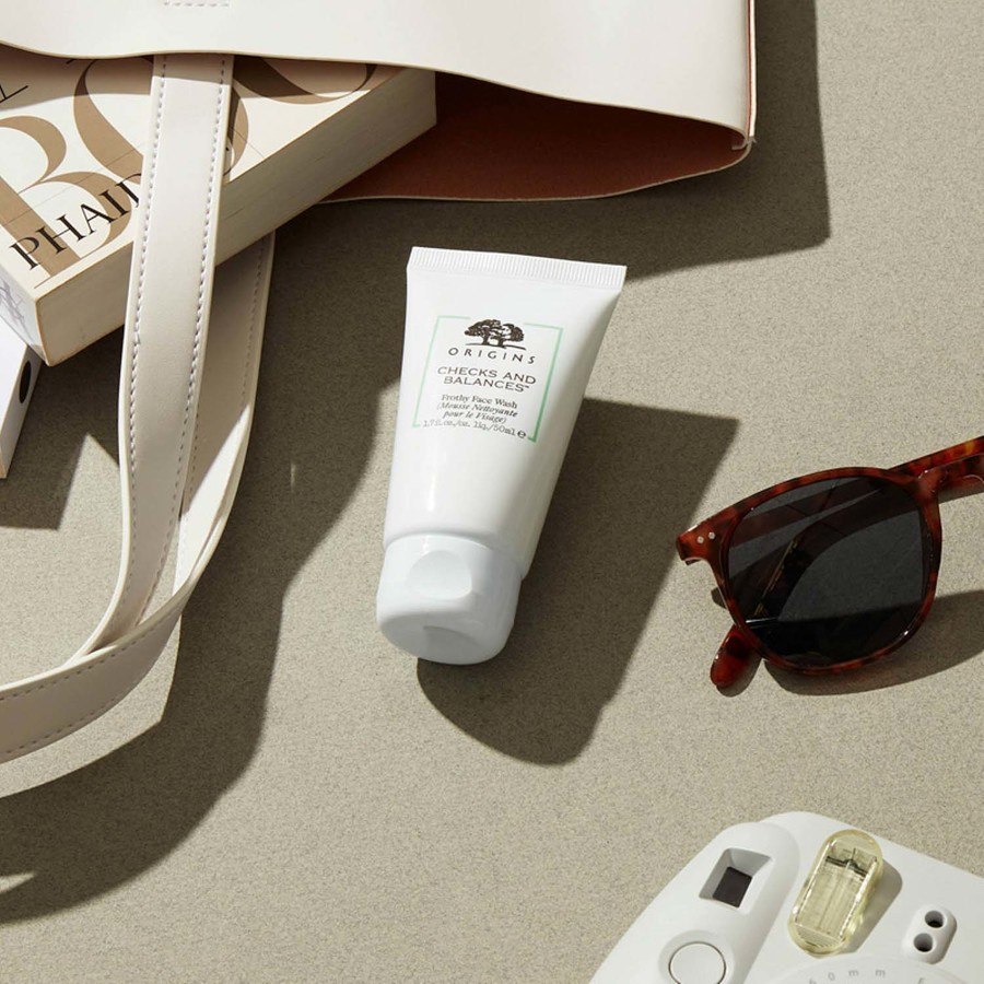 Origins Checks And Balances Frothy Face Wash 150ml