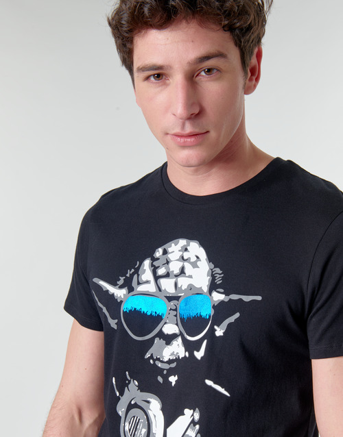 Yurban - STAR WARS DJ YODA COOL - Noir
