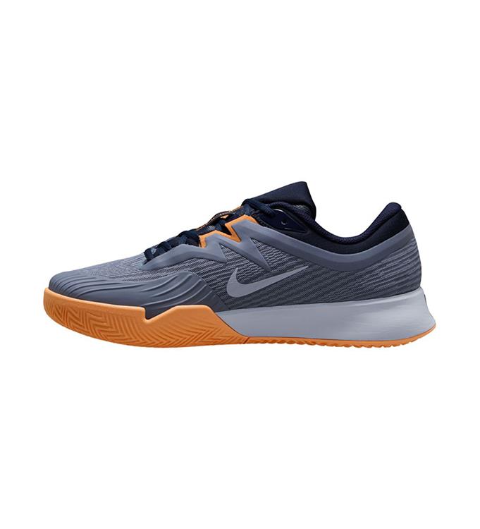 Nike Men Vapor Pro 3 Clay Tennisschoenen ASHEN-SLATE-FOOTBALL-GREY-OBSI
