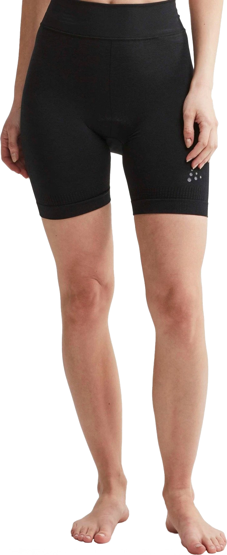 CORE Fuseknit Bike Boxer Dame Black
