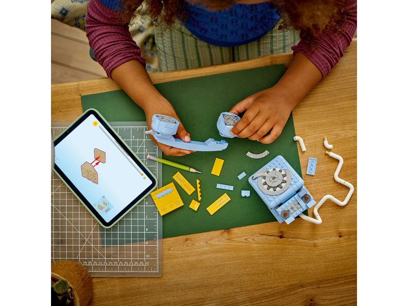 LEGO® Creator Retro-Telefon 31174 Nostalgiespielzeug zum Spielen und Ausstellen
