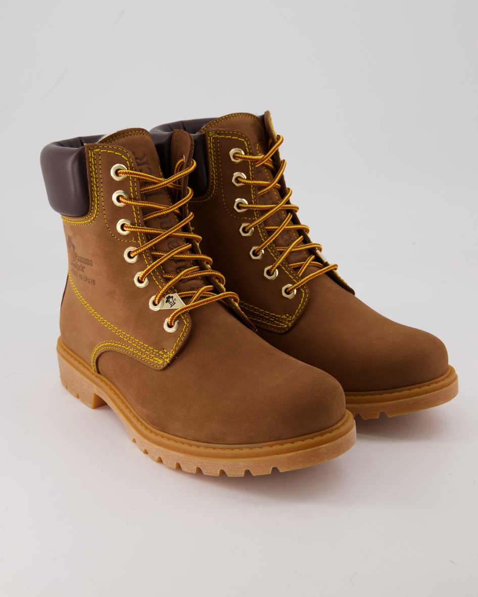 Panama Jack Panama 03 Wool C6 Winterstiefel in Braun