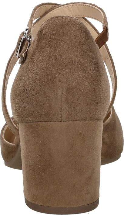 Gabor 343 Hakken Dames Camel