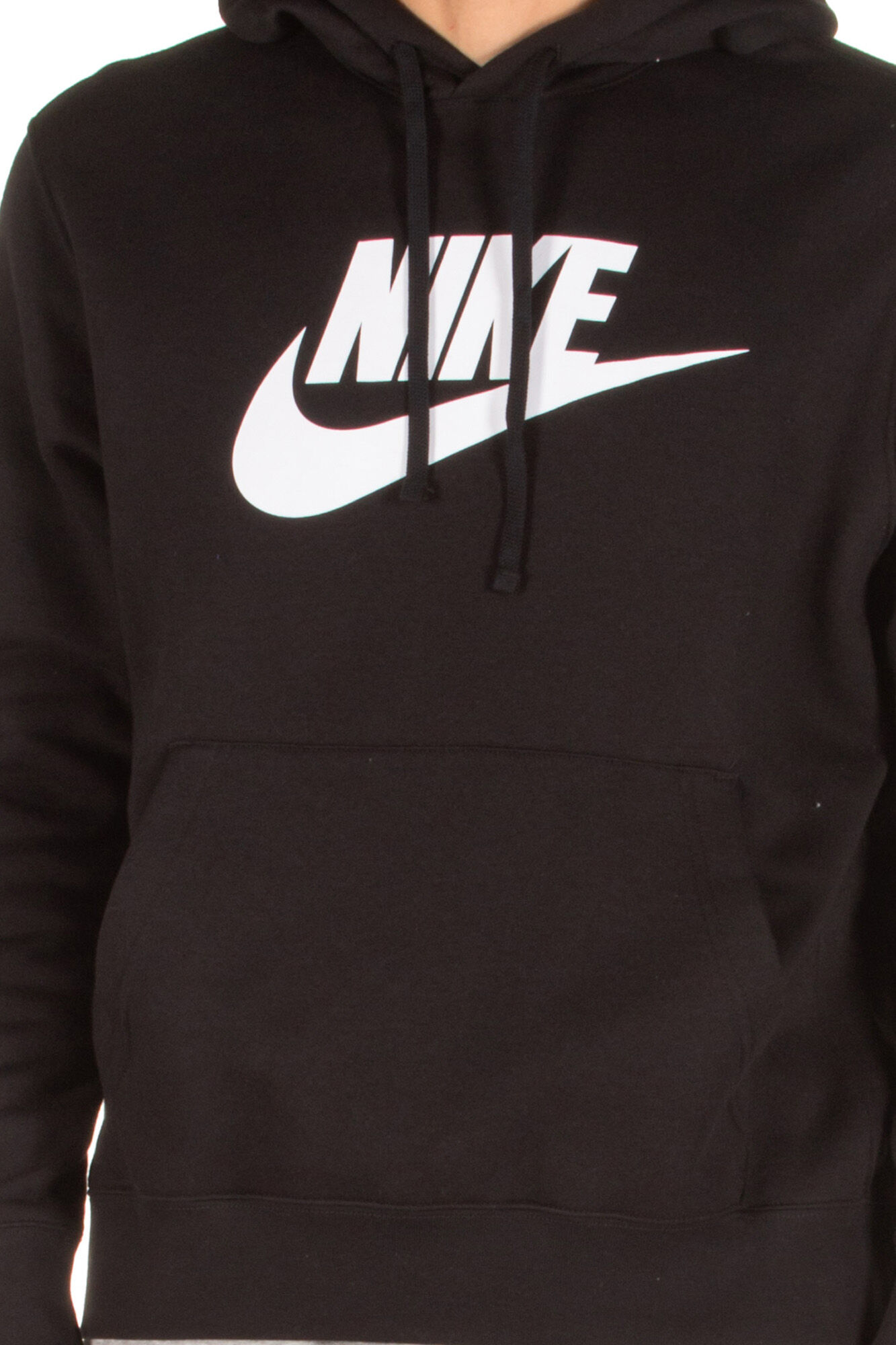 Moletom Nike Sportswear Club Fleece