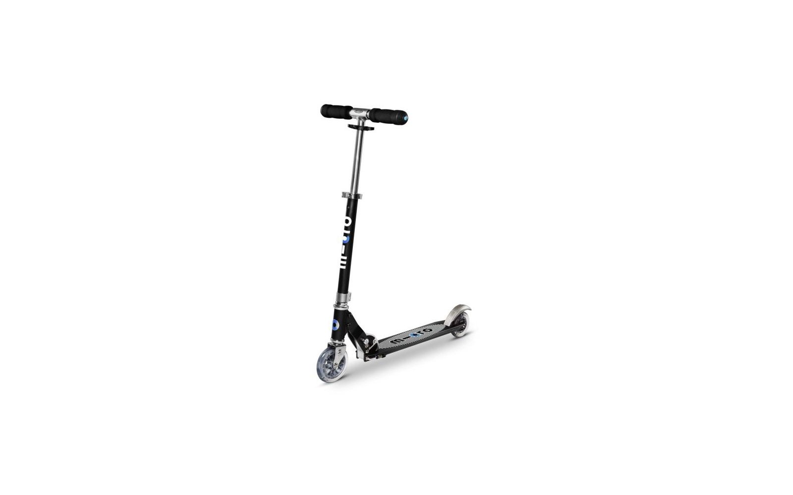 Micro Scooter Sprite black stripe