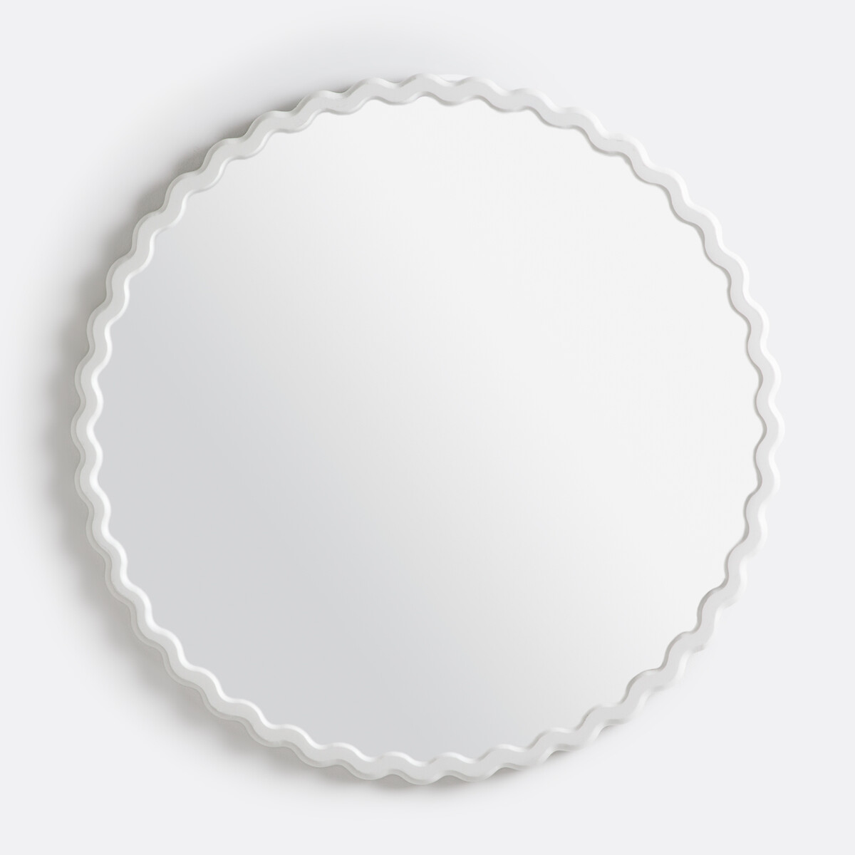 LA REDOUTE INTERIEURS<br>Espelho Gegolfde Ø60 cm, Nadima