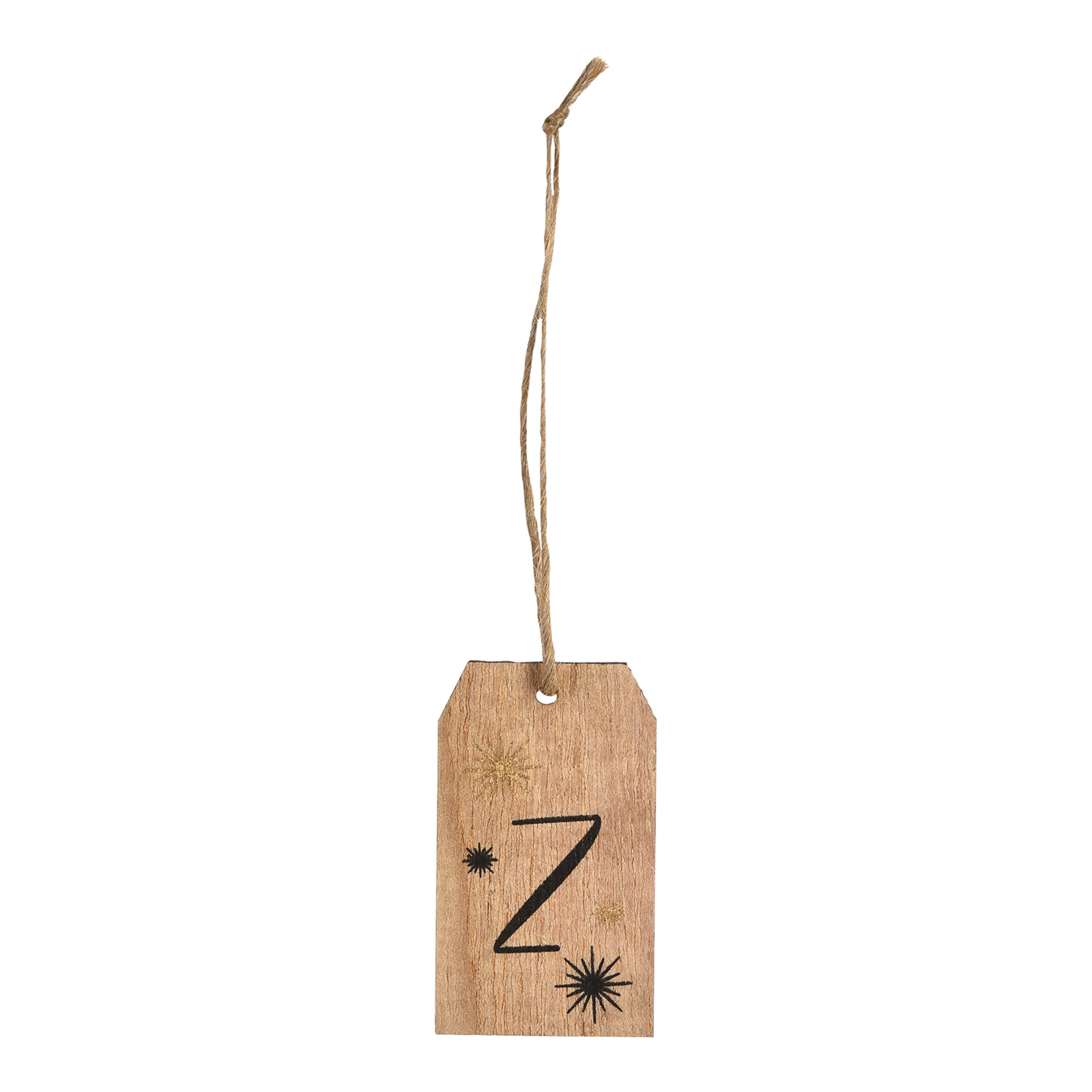 braun, L 6 x B 3,5 cm