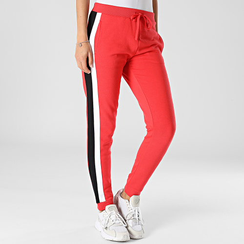 Pantalon Jogging Femme 116225 Rouge