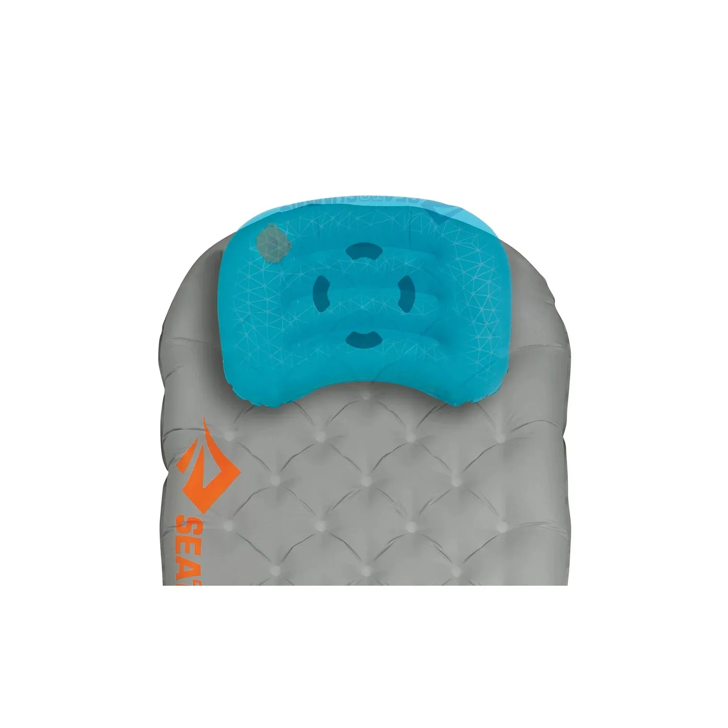 Sea To Summit Airmat Etherlight XT Insulated Rectangular Large Pewter