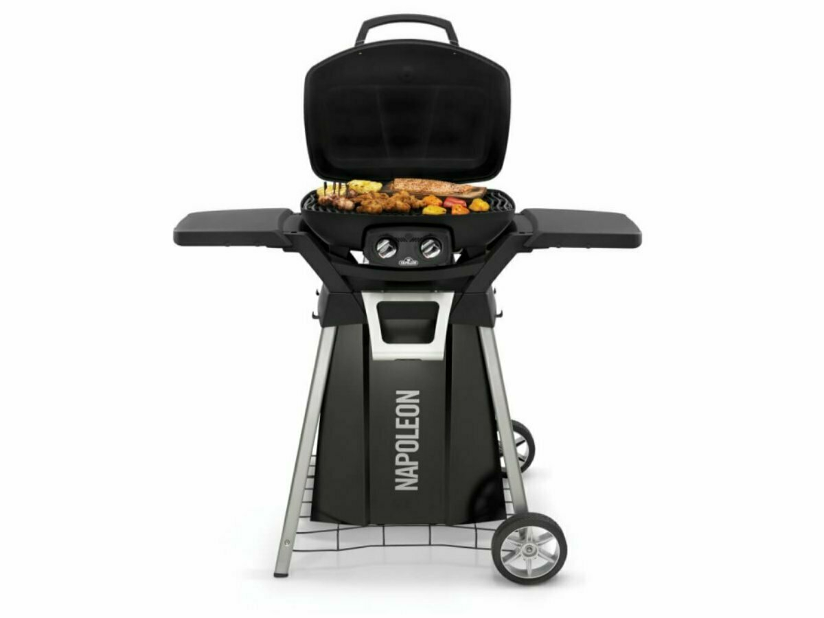 Napoleon TravelQ PRO285 onderstel