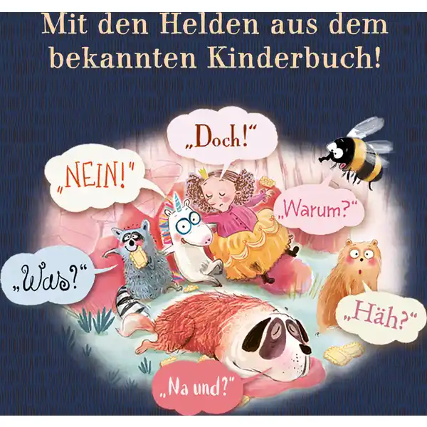 Das NEINhorn - Kartenspiel