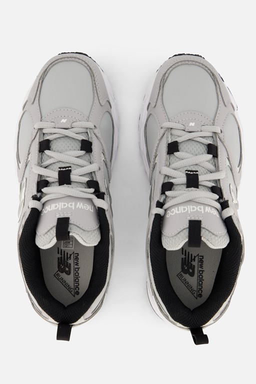 New Balance ML408 Sneakers grijs Synthtisch