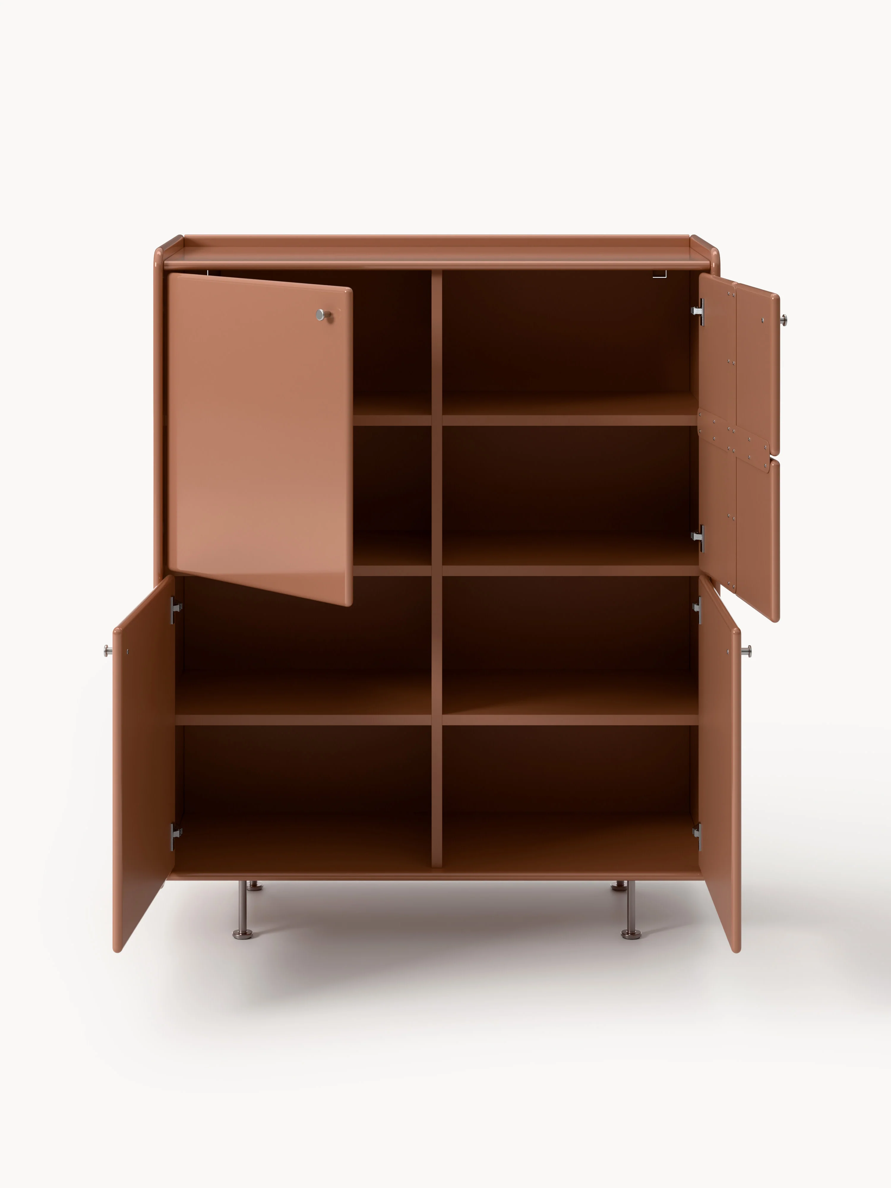 Metalen dressoir Coya