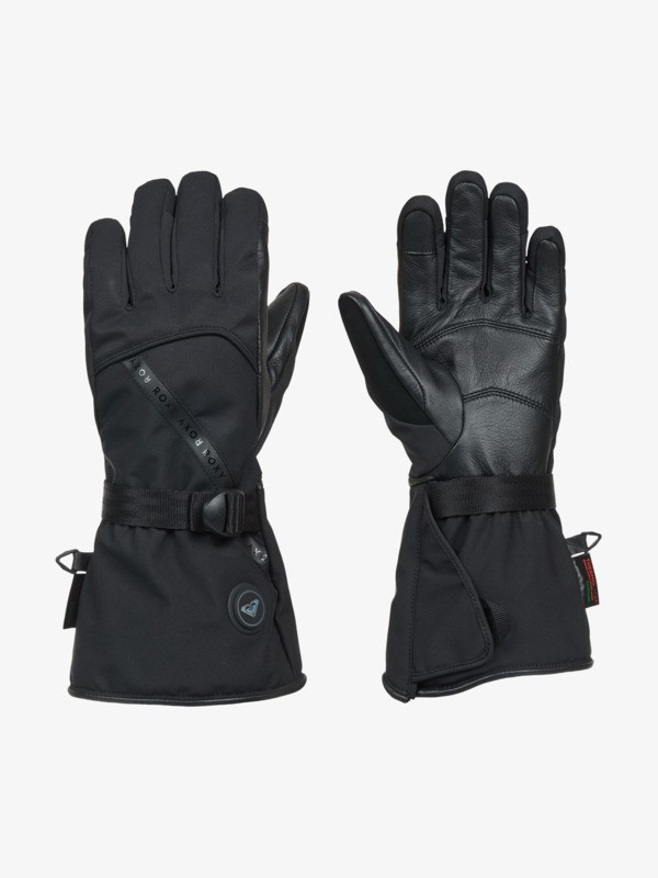 Sierra Warmlink Gants chauffants techniques ski/snowboard Noir Femme