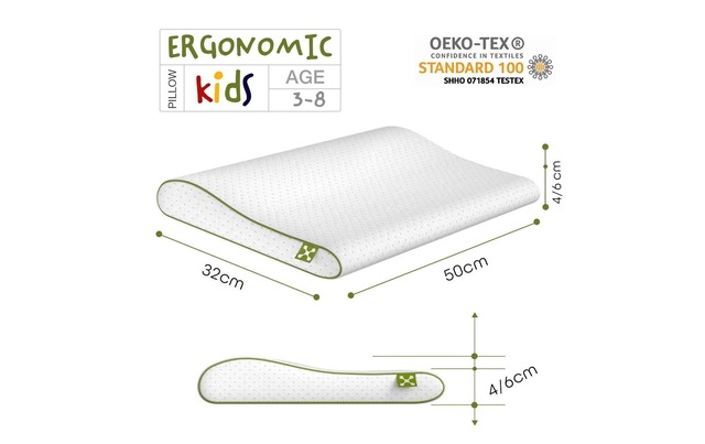 Stützkissen »Kids Ergonomic 50«