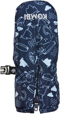 Kombi Adorable Votter, Dark Navy Packice