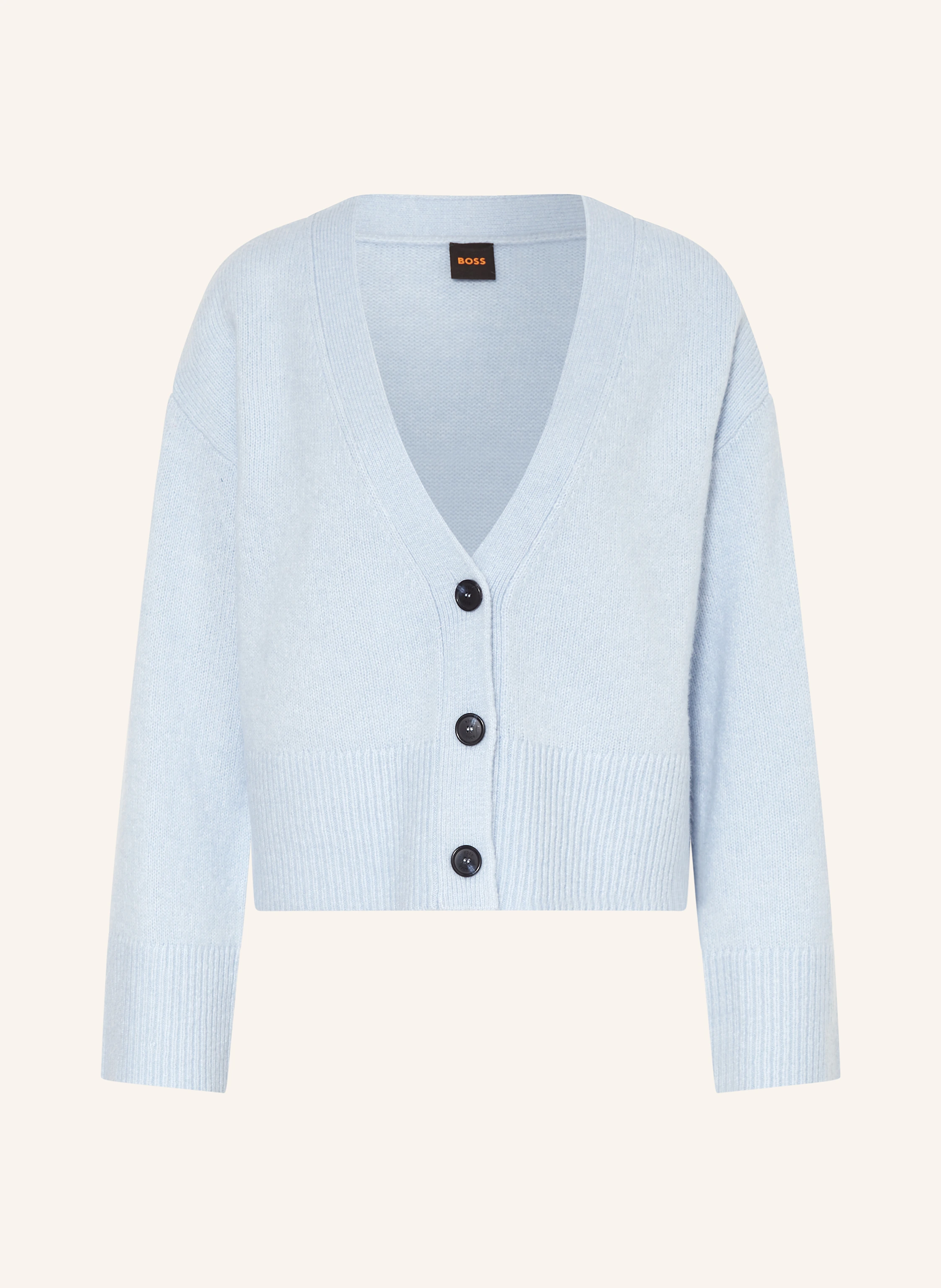 BOSS Strickjacke FONDINA