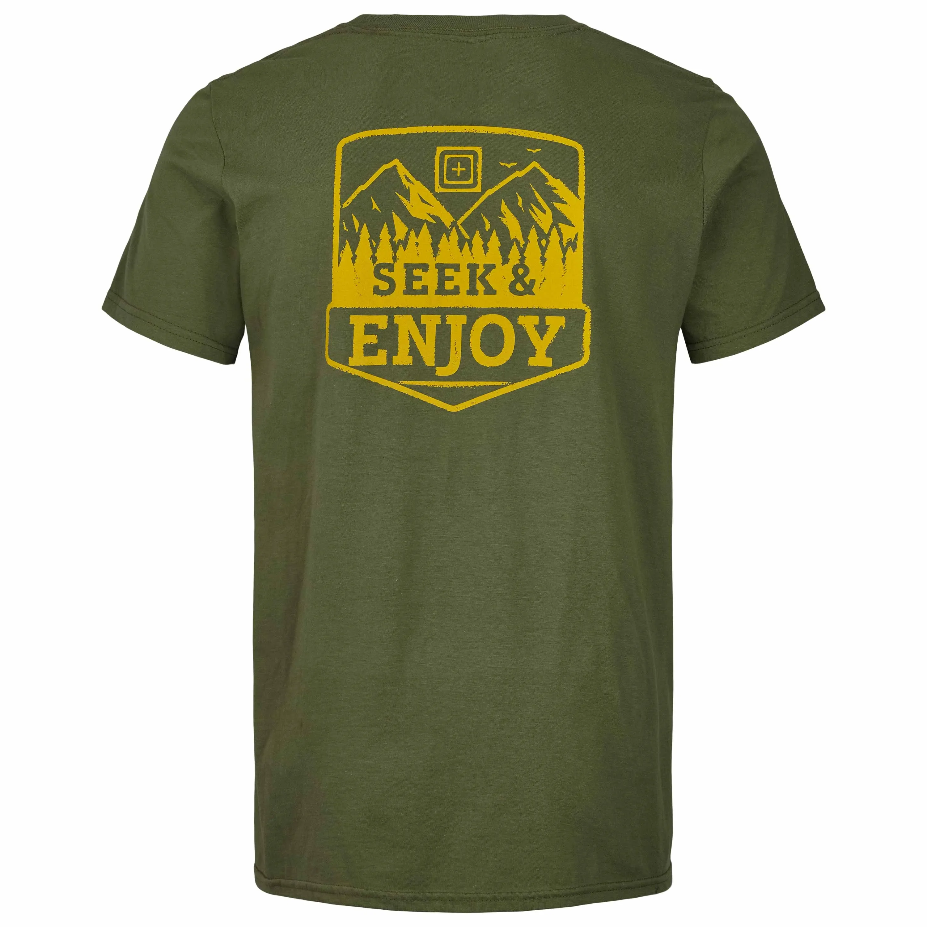5.11 Tactical -  T-Shirt Seek and Enjoy Frauen