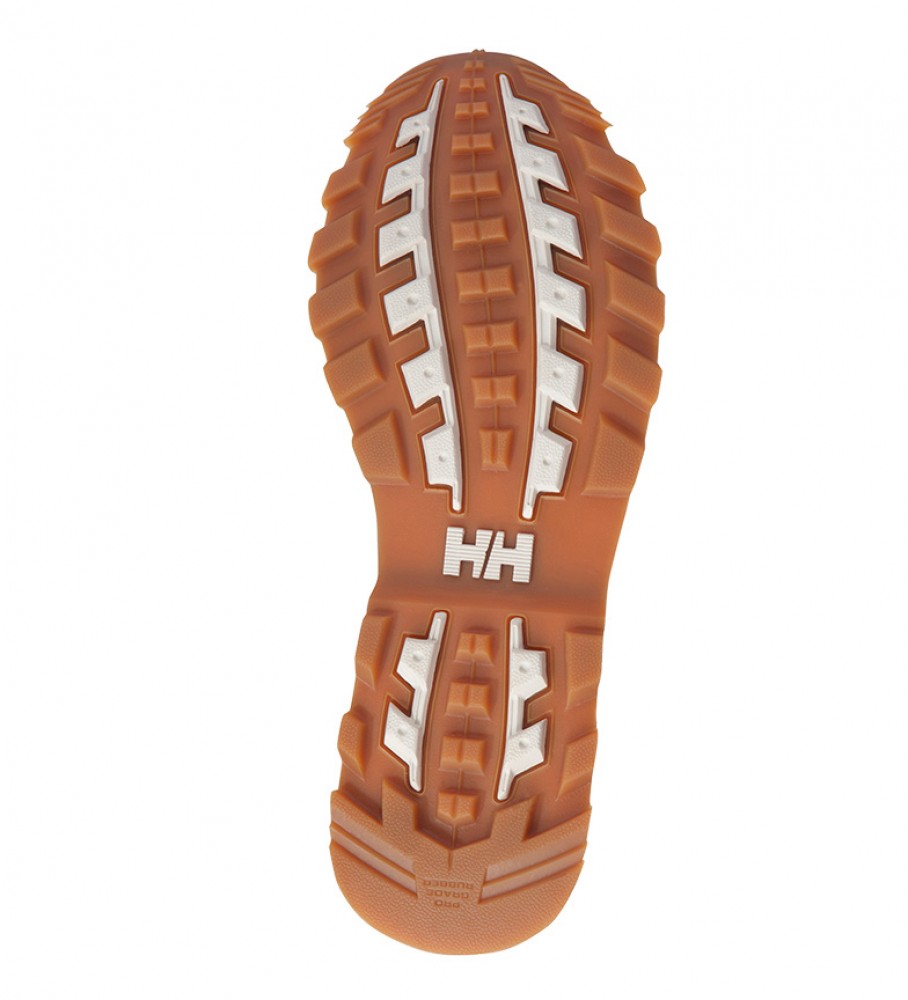 Botas de couro azul marinho Helly Hansen Calgary