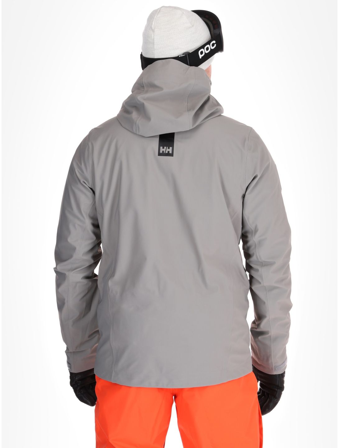 Swift 3L Shell hardshell ski-jas heren