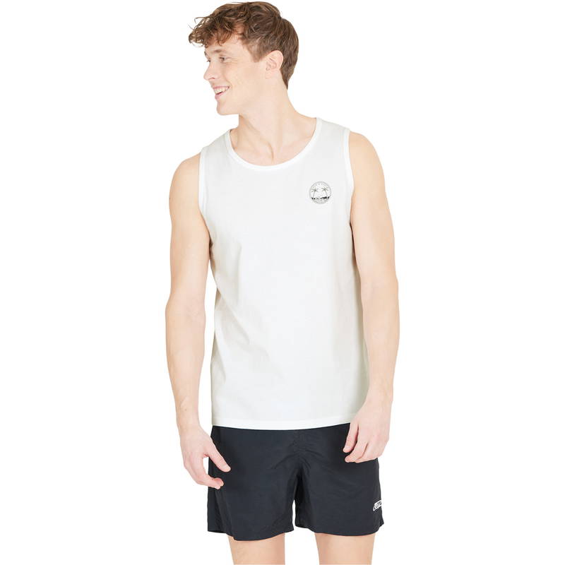 Cruz Emilio Tanktop Herre