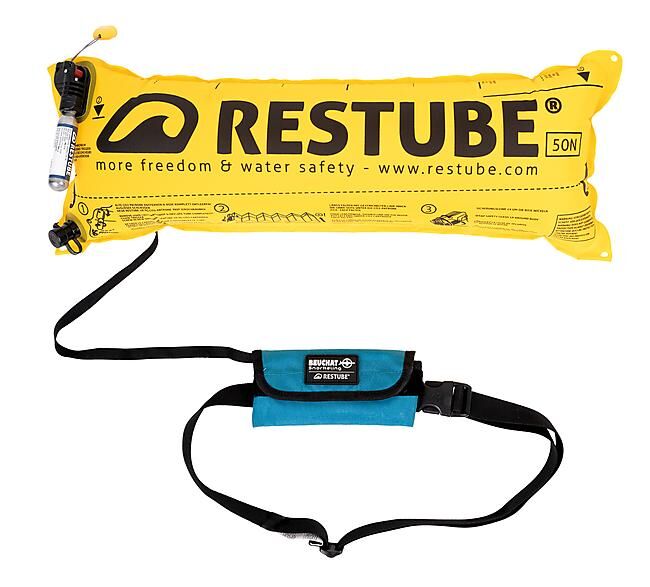 BEUCHAT - BOUEE DE SECURITE RESTUBE SNORKELING