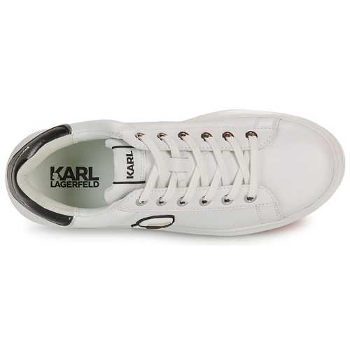Karl Lagerfeld - KAPRI Karl NFT Lo Lace Blanco / Negro