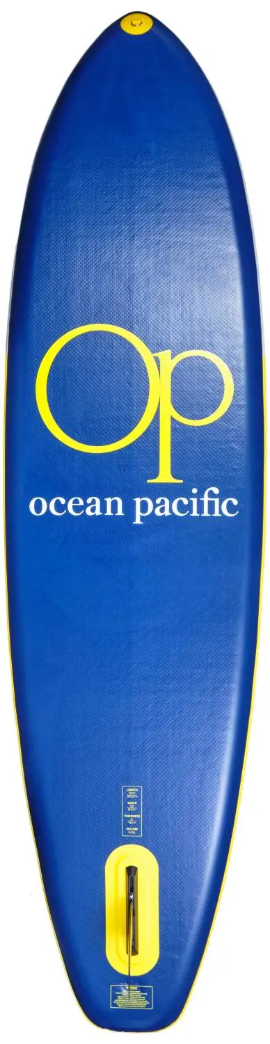 Ocean Pacific Malibu All Round 10'6 Oppustelig Paddle Board