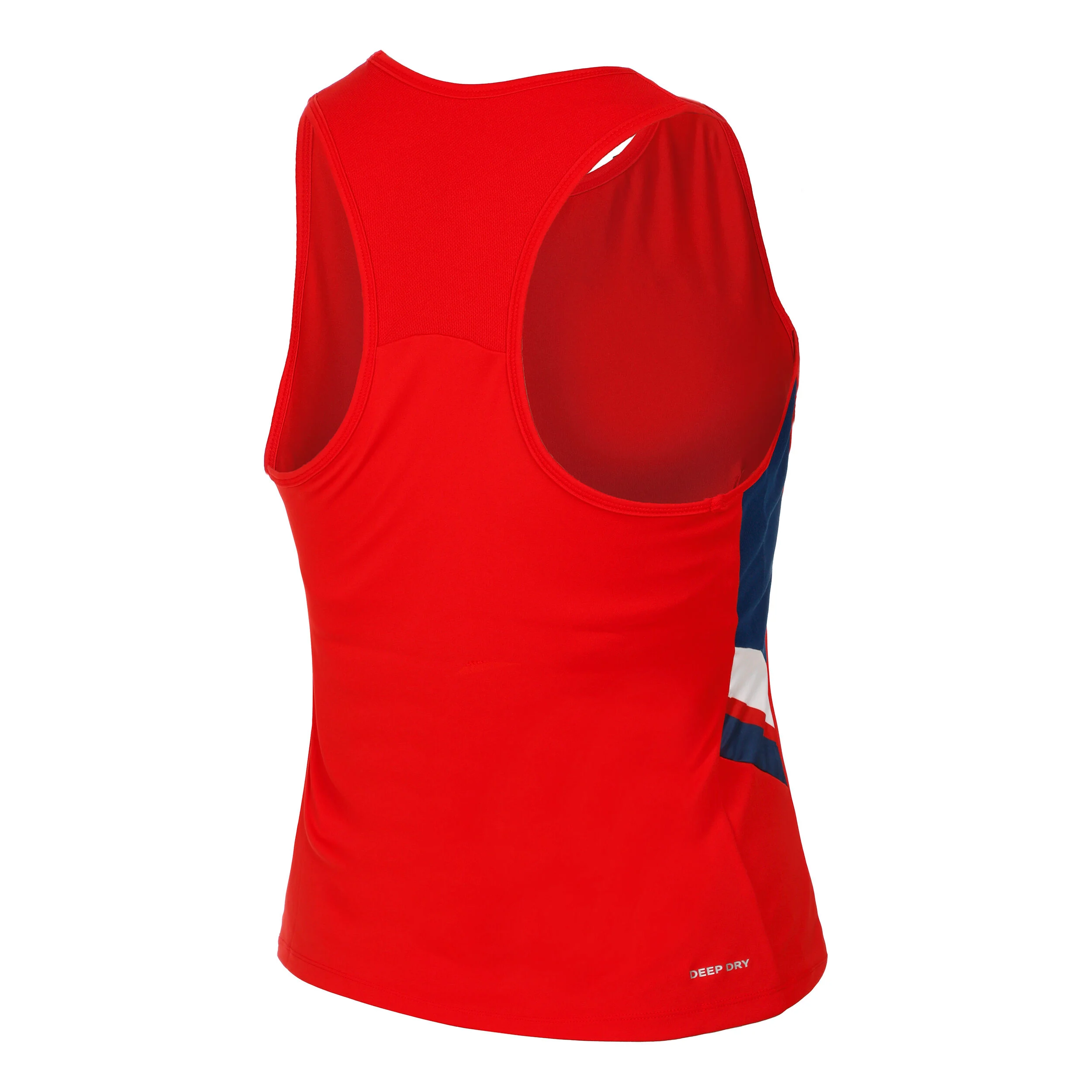 Lotto Squadra III Débardeur Tank Top Femmes - Rouge