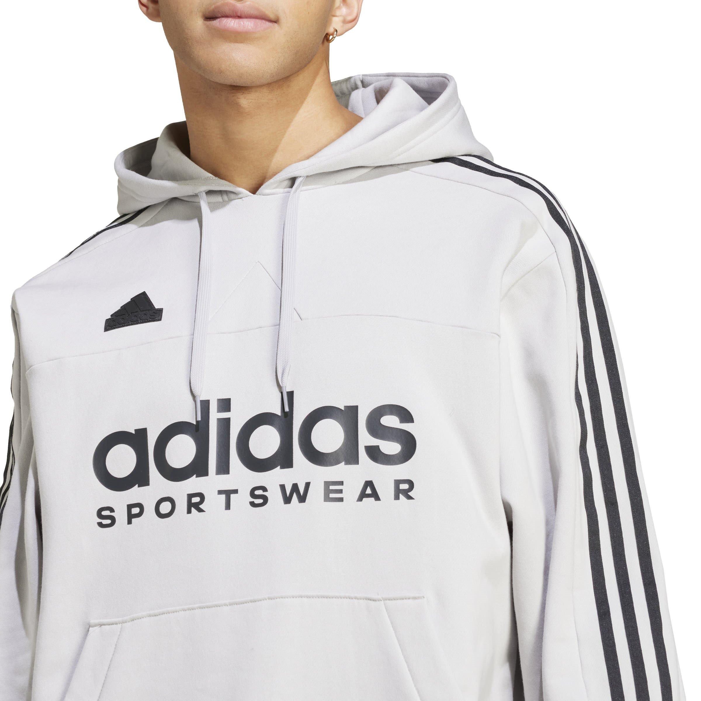 adidas House of Tiro Fleece Hoodie Mens