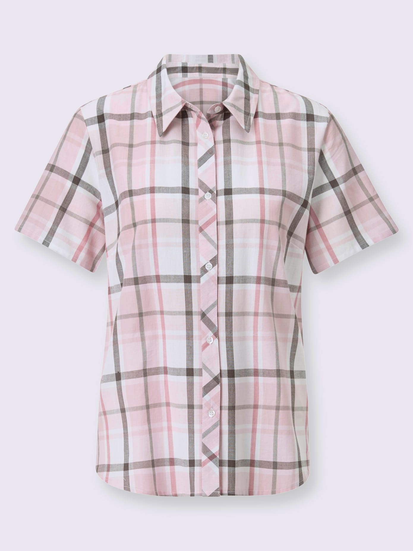 Chemisier pur coton