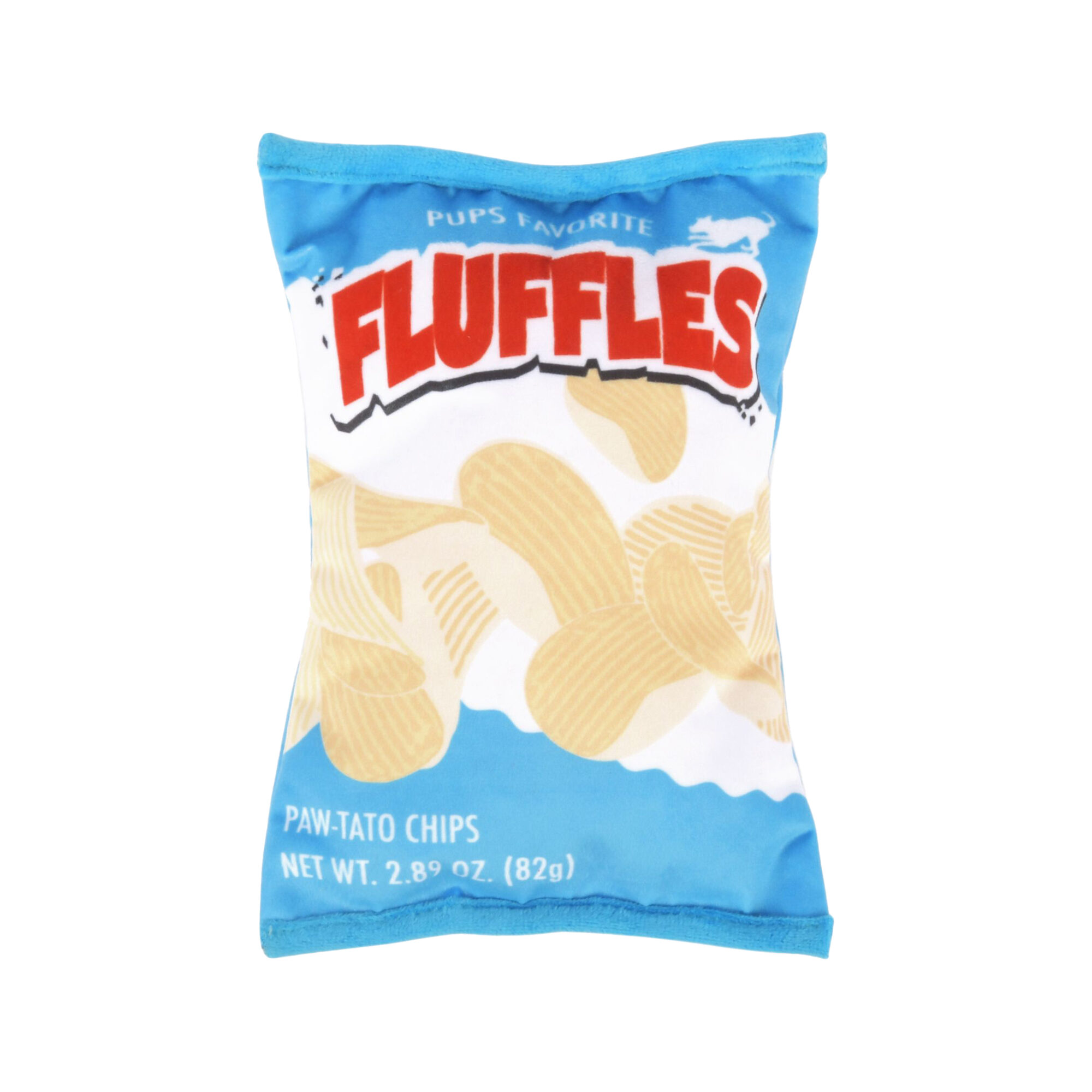 P.L.A.Y. Pet Snack Attack - Fluffles Chips