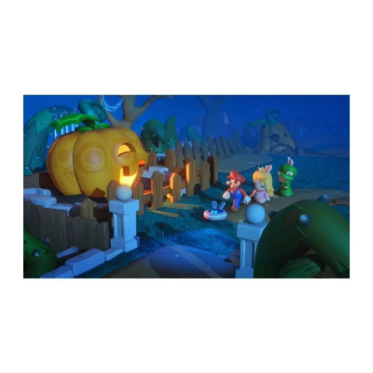 UBISOFT Mario + Les Lapins Crétins Kingdom Battle Code téléchargement