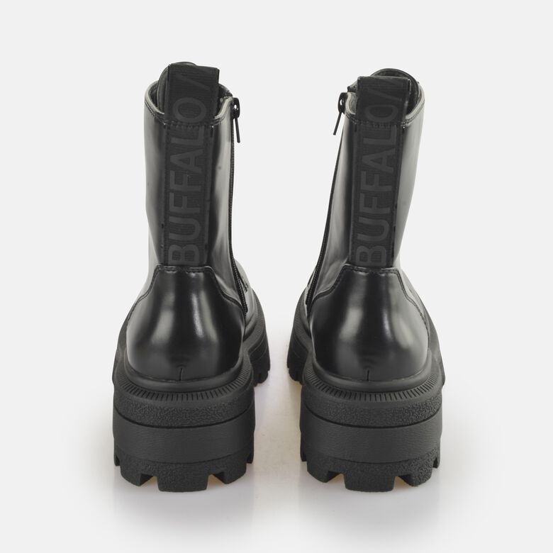 Nabu Lace Up Mid