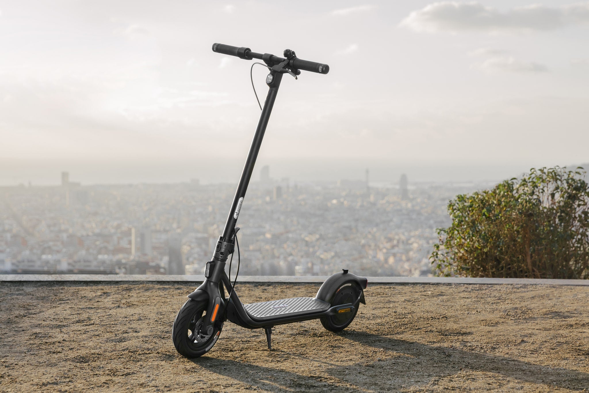Trottinette Électrique Ninebot F2 PRO - by Segway