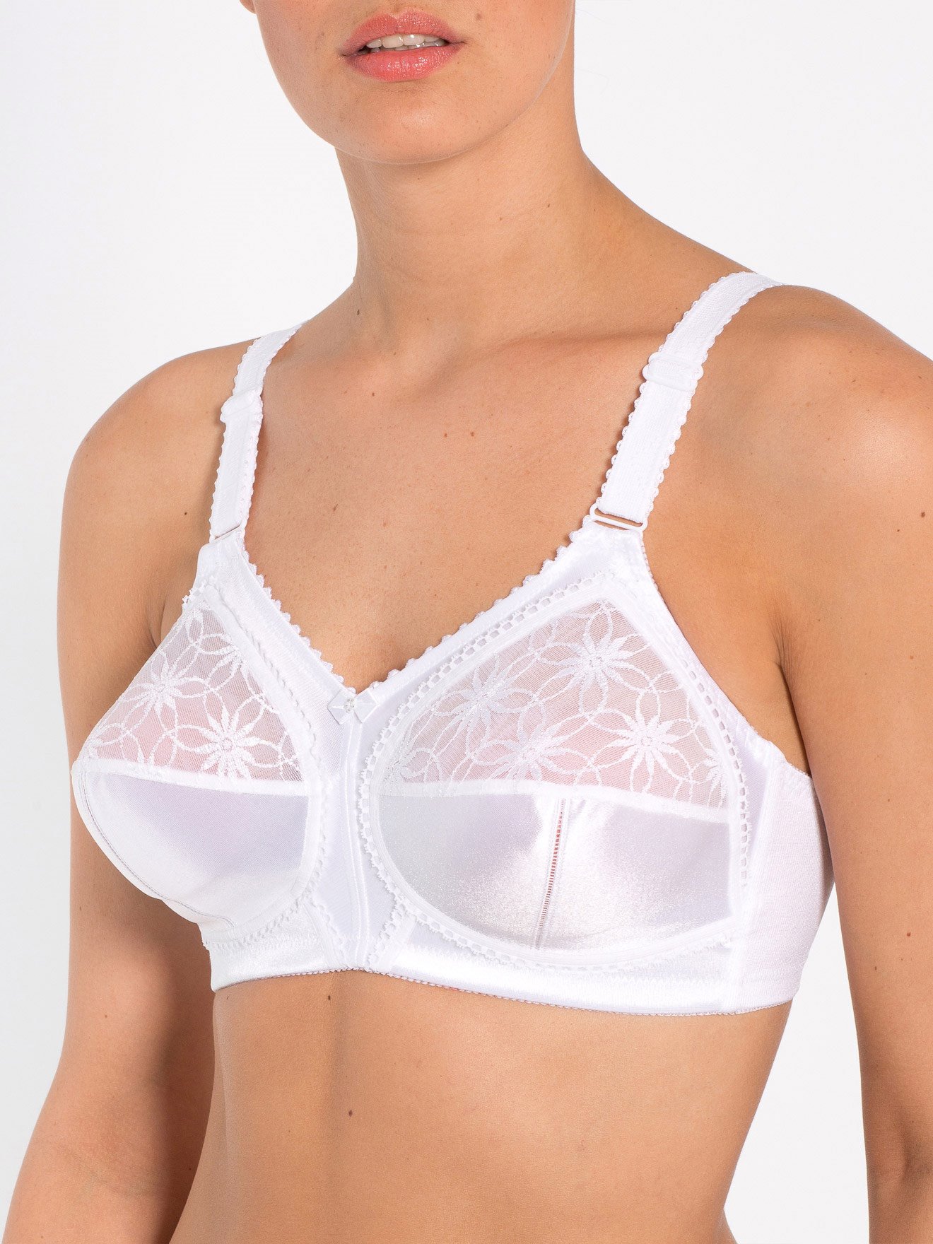 Soutien-gorge Luxe sans armatures