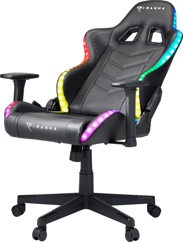 Piranha Attack V2 RGB gaming stol